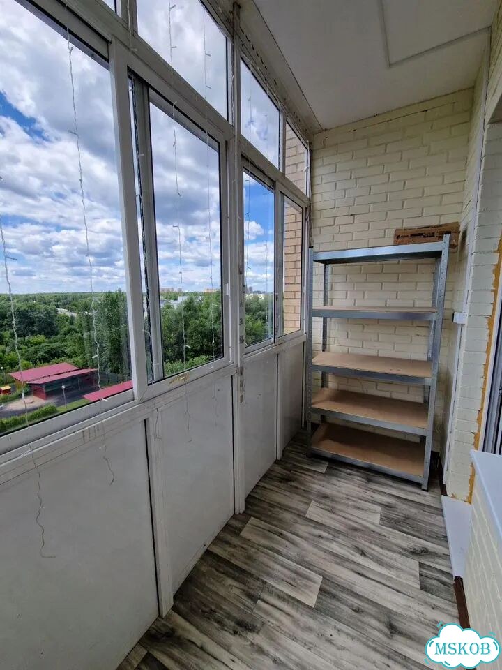 1-к. квартира, 44 м², 5/14 эт. фото 19