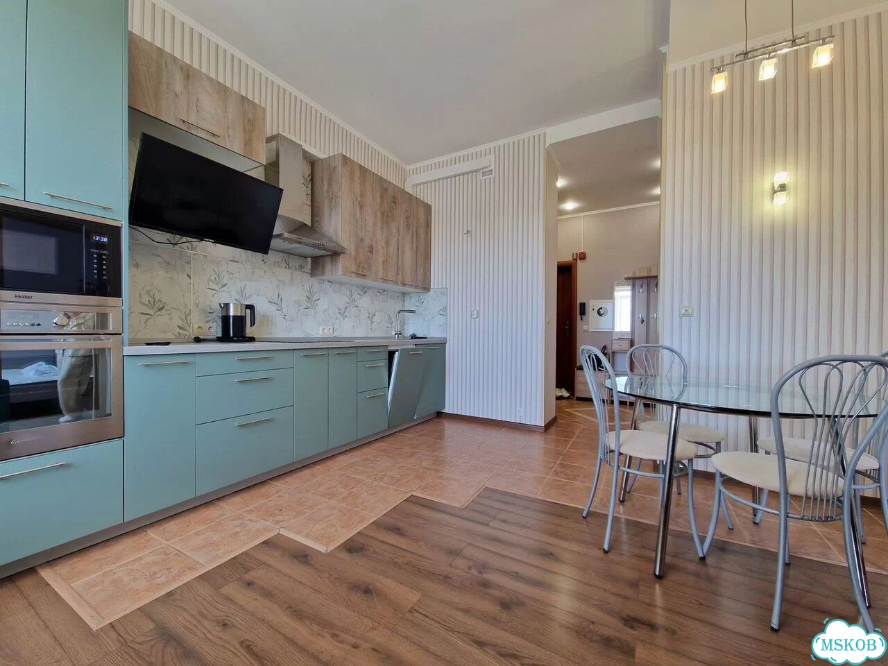 1-к. квартира, 44 м², 5/14 эт. фото 4