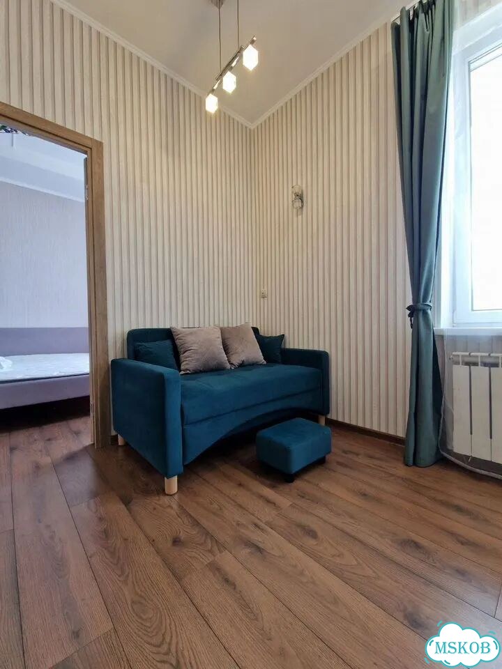1-к. квартира, 44 м², 5/14 эт. фото 7