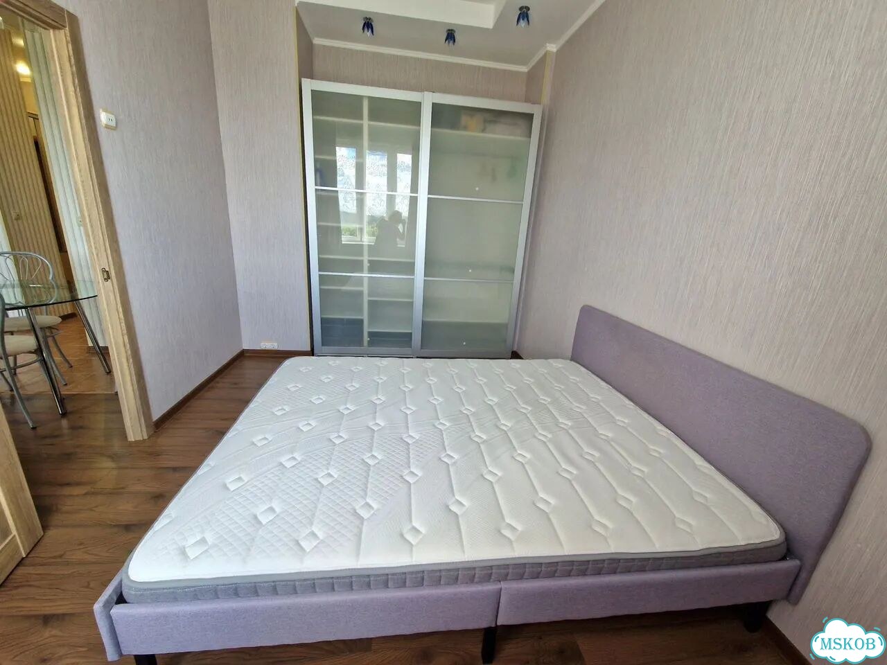 1-к. квартира, 44 м², 5/14 эт. фото 9