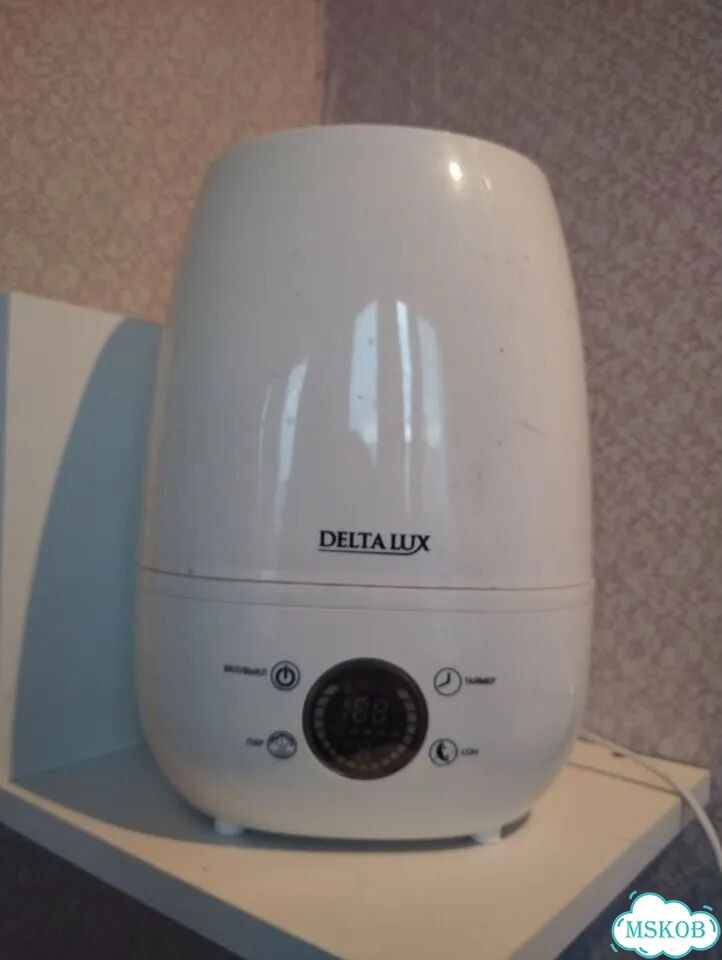 Увлажнитель воздуха Deltalux DE3705 фото 1