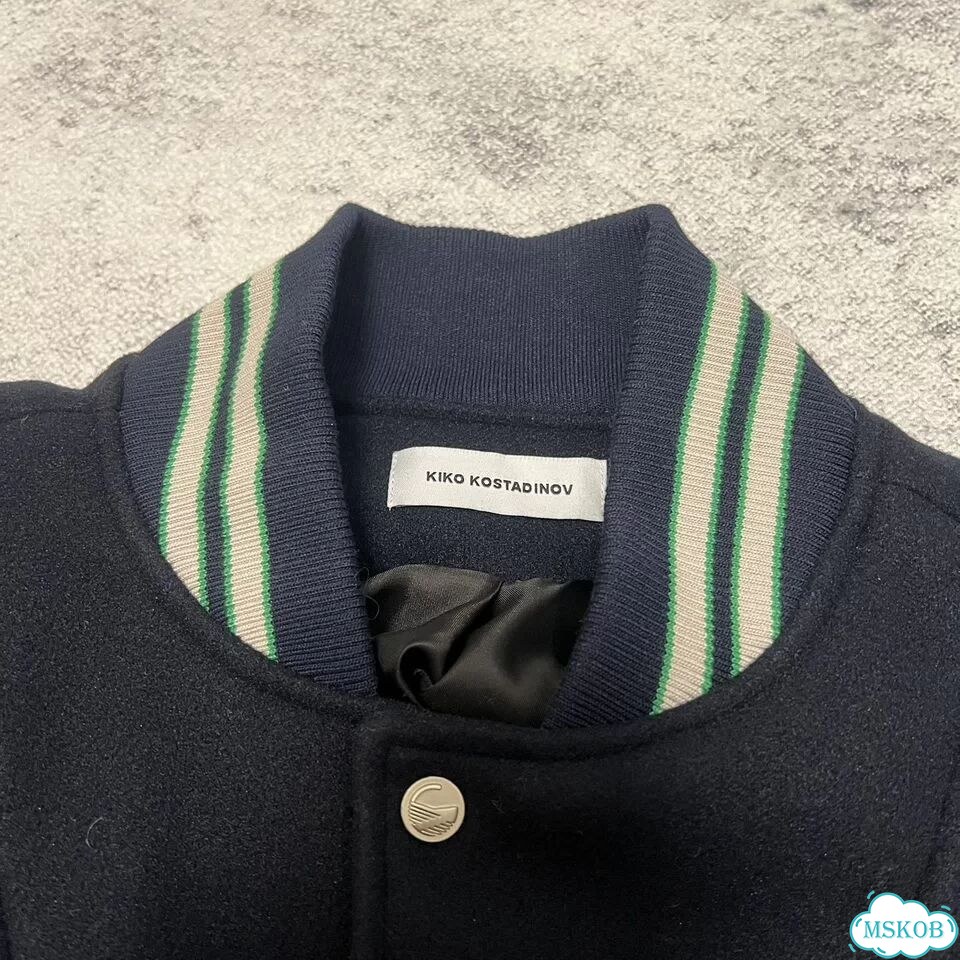 Бомбер Kiko Kostadinov оригинал ss22 фото 6
