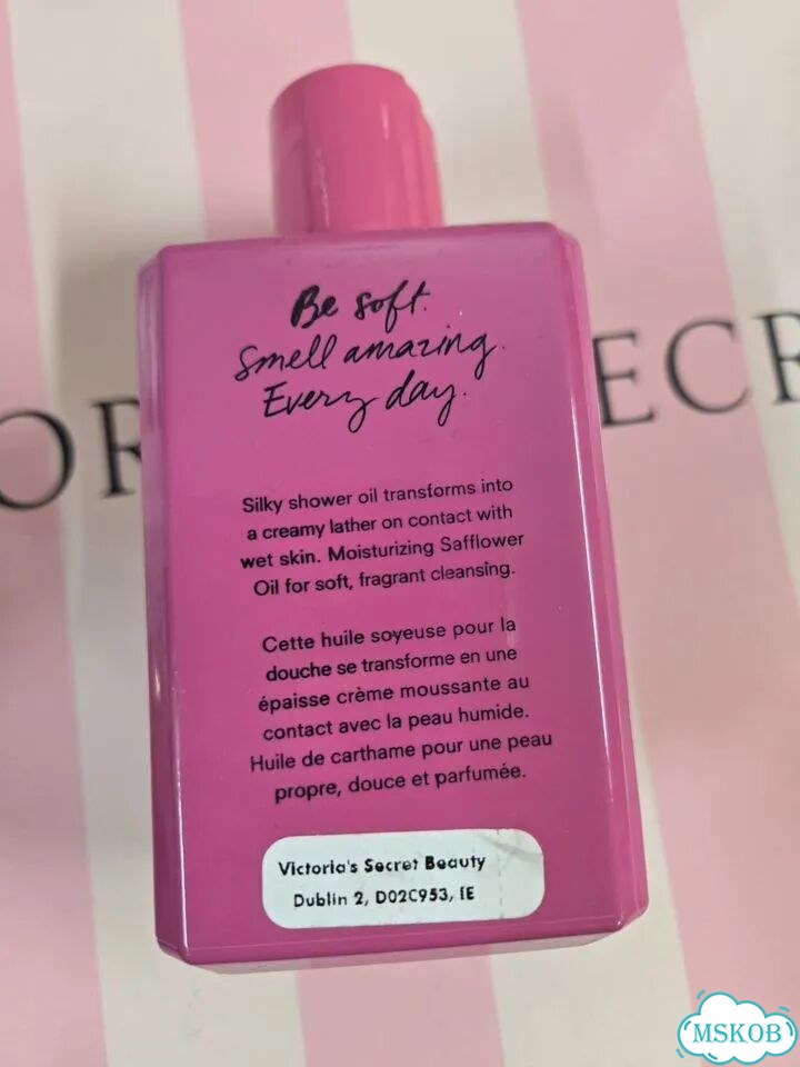 Гель для душа victoria secret оригинал фото 3