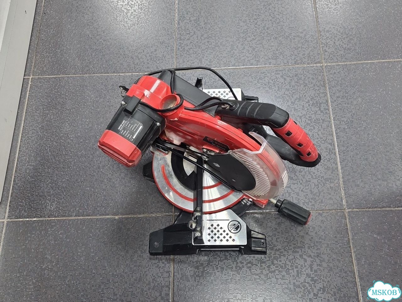 Торцовочная пила Miter saw MS-92552A фото 1
