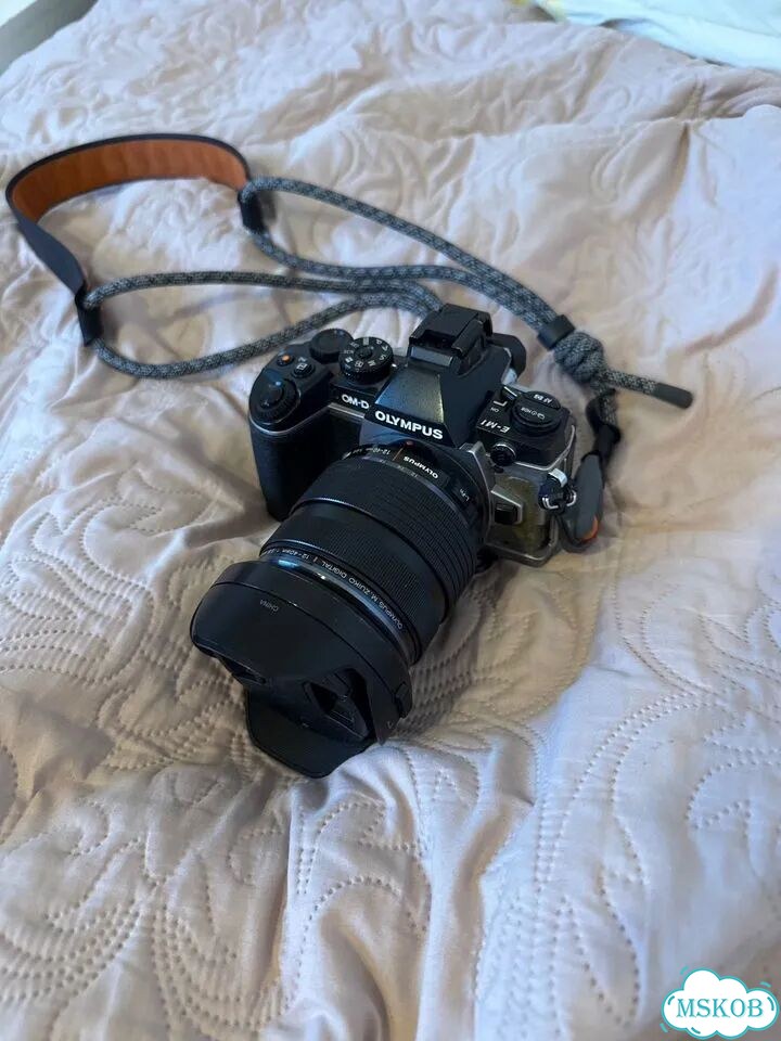 Olympus e-m1 фото 1