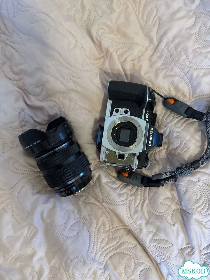 Olympus e-m1 фото 2