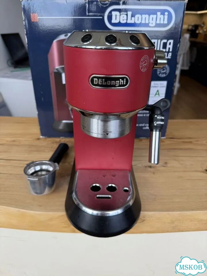 Кофемашина Delonghi EC685 фото 2