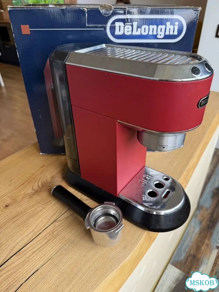 Кофемашина Delonghi EC685 фото 3