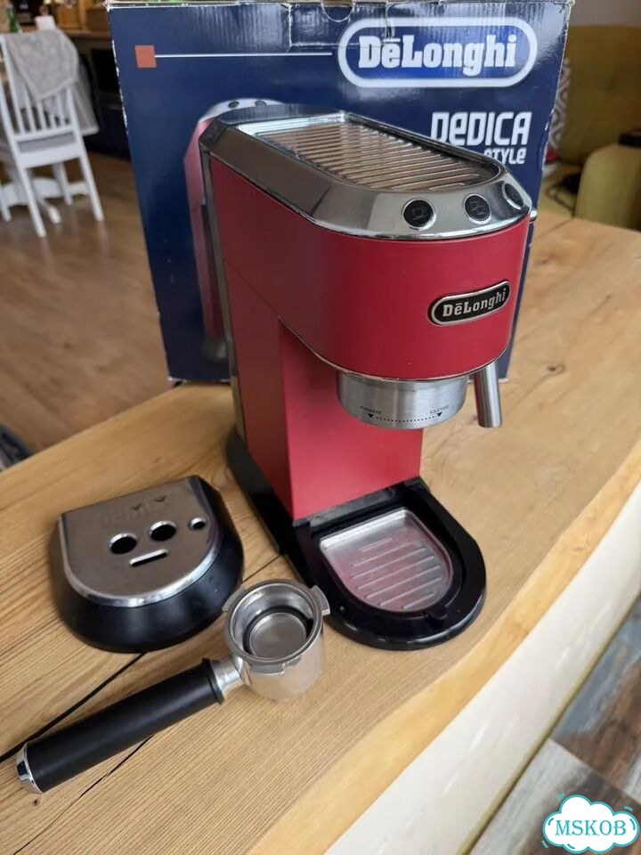 Кофемашина Delonghi EC685 фото 5