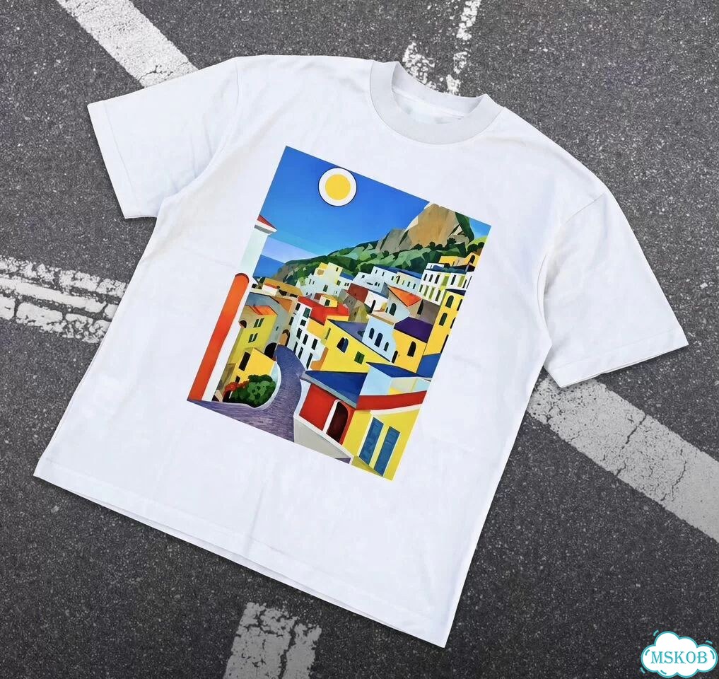 Футболка Notre succes Amalfi фото 1
