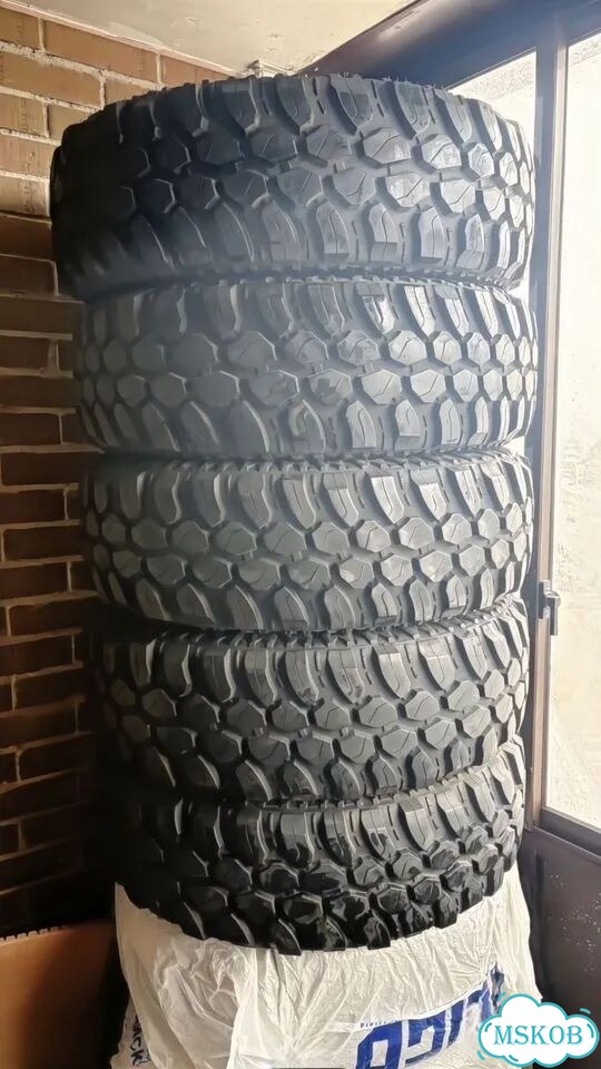 Joyroad MT200 275/70 R18 123Q фото 1