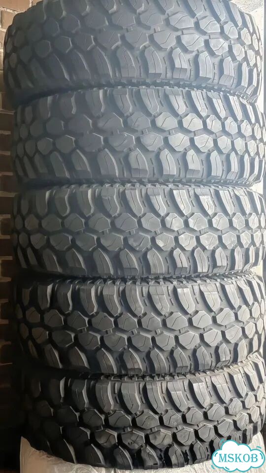Joyroad MT200 275/70 R18 123Q фото 2