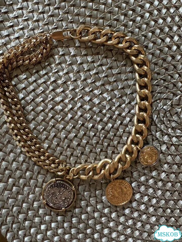 Колье ожерелье zara фото 1