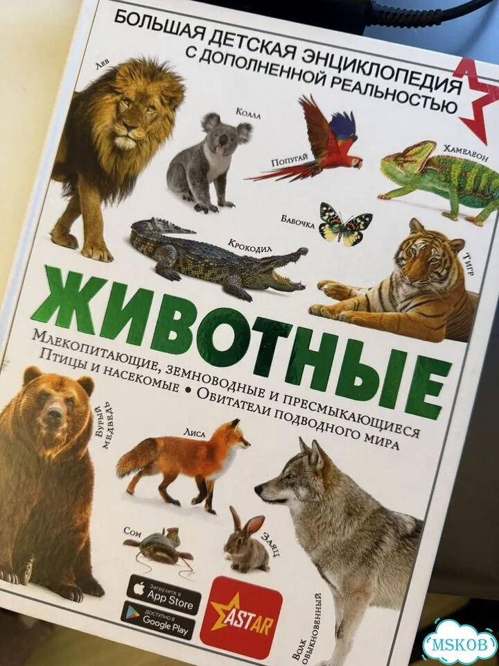 Энциклопедии для детей фото 2