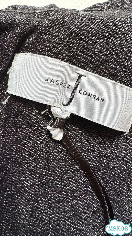 Англия. Шелковистая вискозная блуза Jasper Conran фото 5