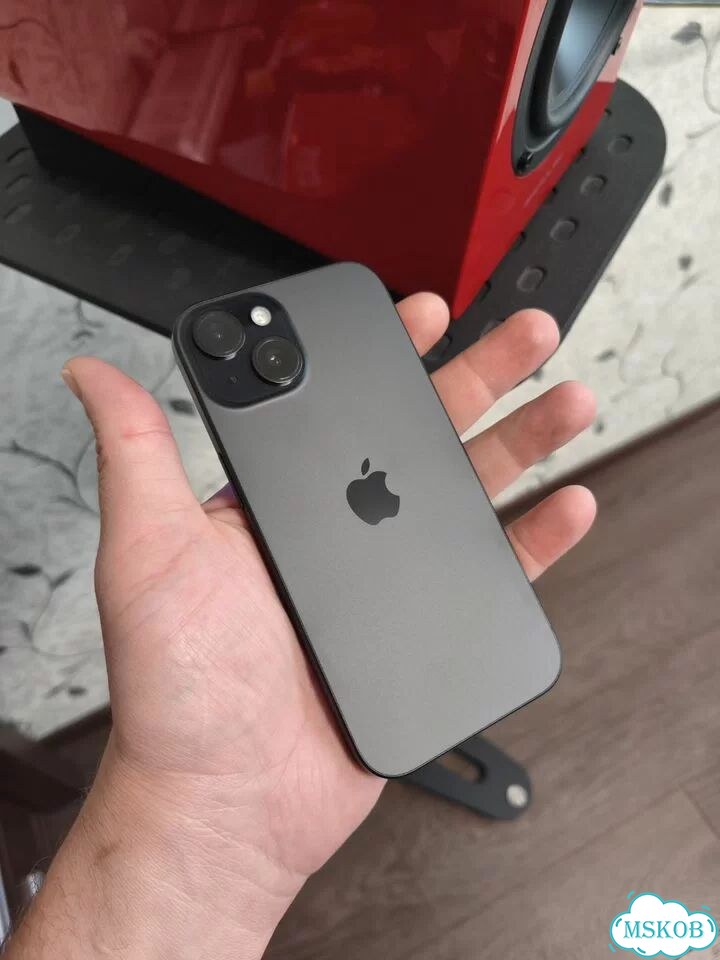 iPhone 15, 256 ГБ фото 1