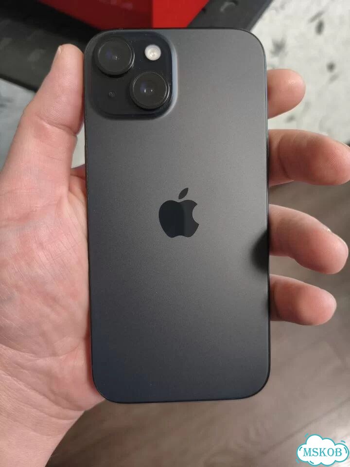 iPhone 15, 256 ГБ фото 2