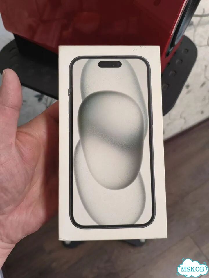 iPhone 15, 256 ГБ фото 6