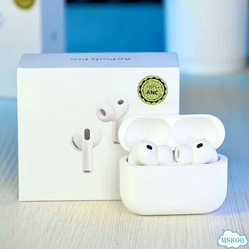 Беспроводные наушники AirPods Pro 3 Новые / Люкс фото 2