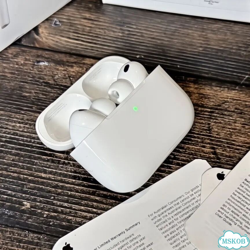 Беспроводные наушники AirPods Pro 3 Новые / Люкс фото 4