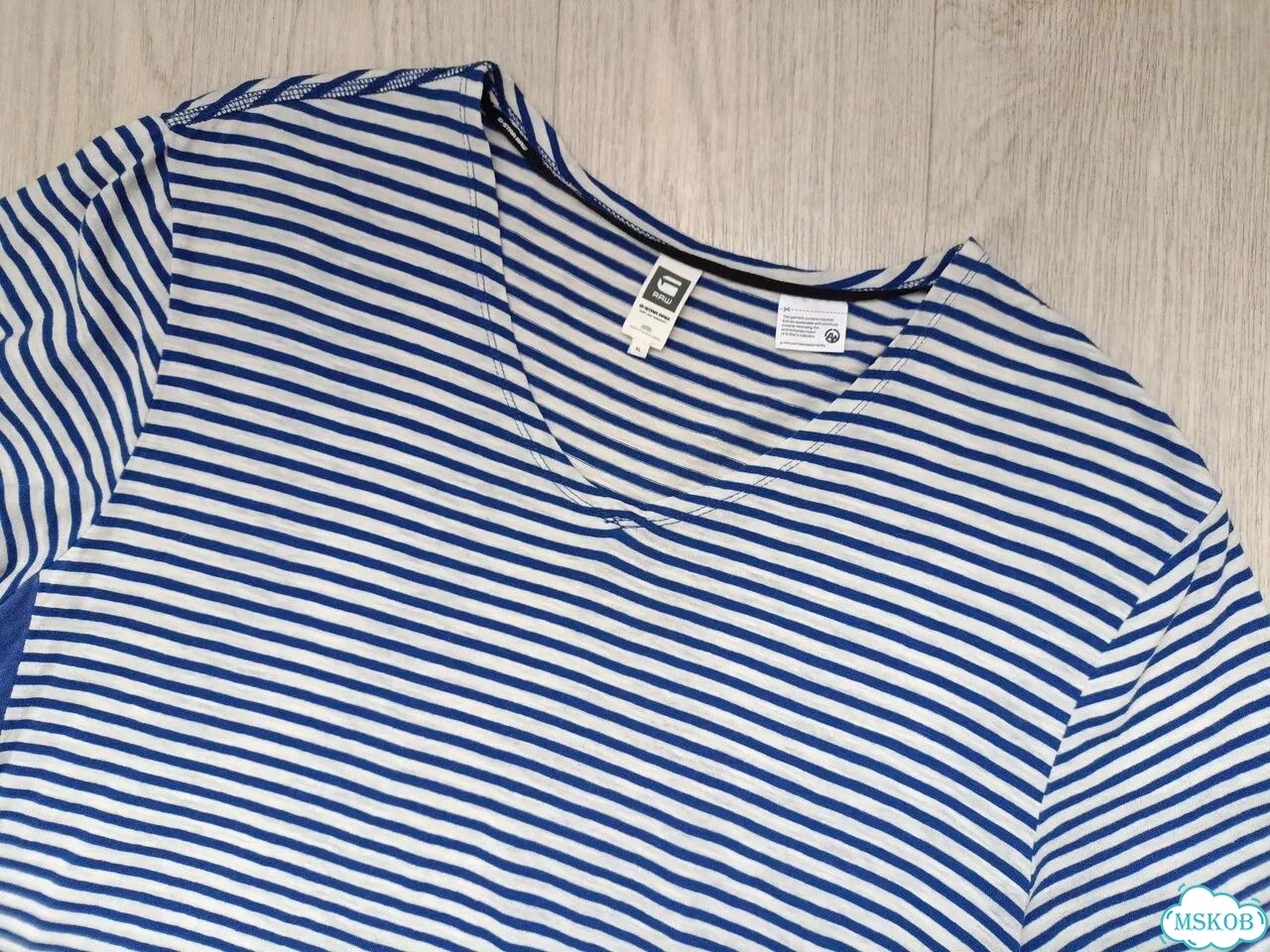 Мужская футболка G-Star RAW фото 1
