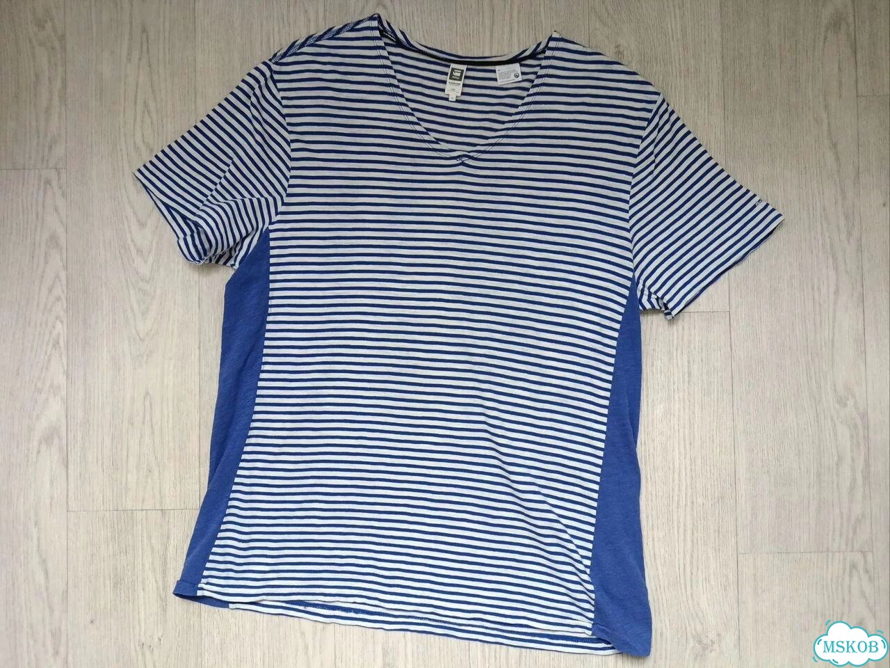 Мужская футболка G-Star RAW фото 2