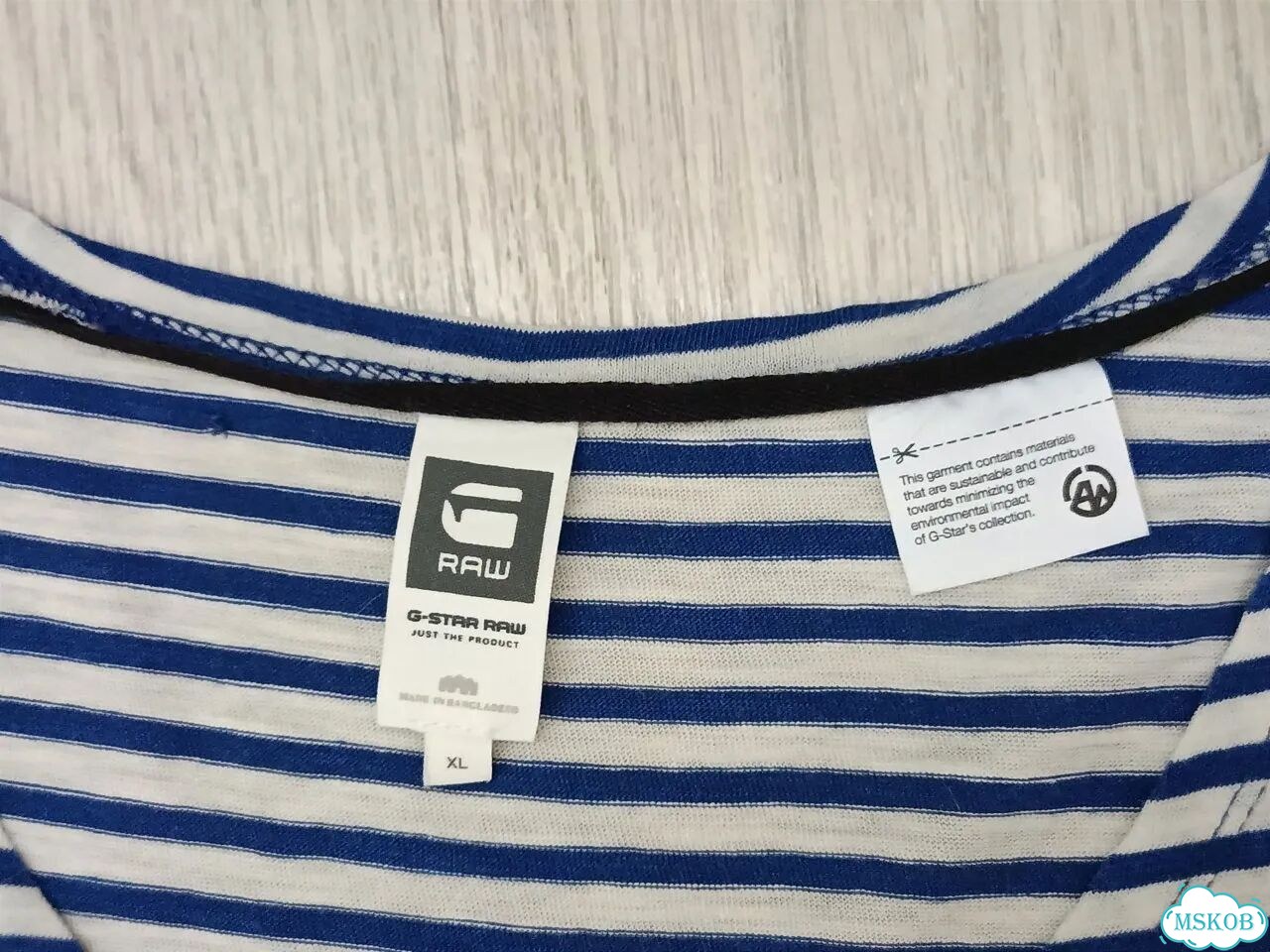 Мужская футболка G-Star RAW фото 3