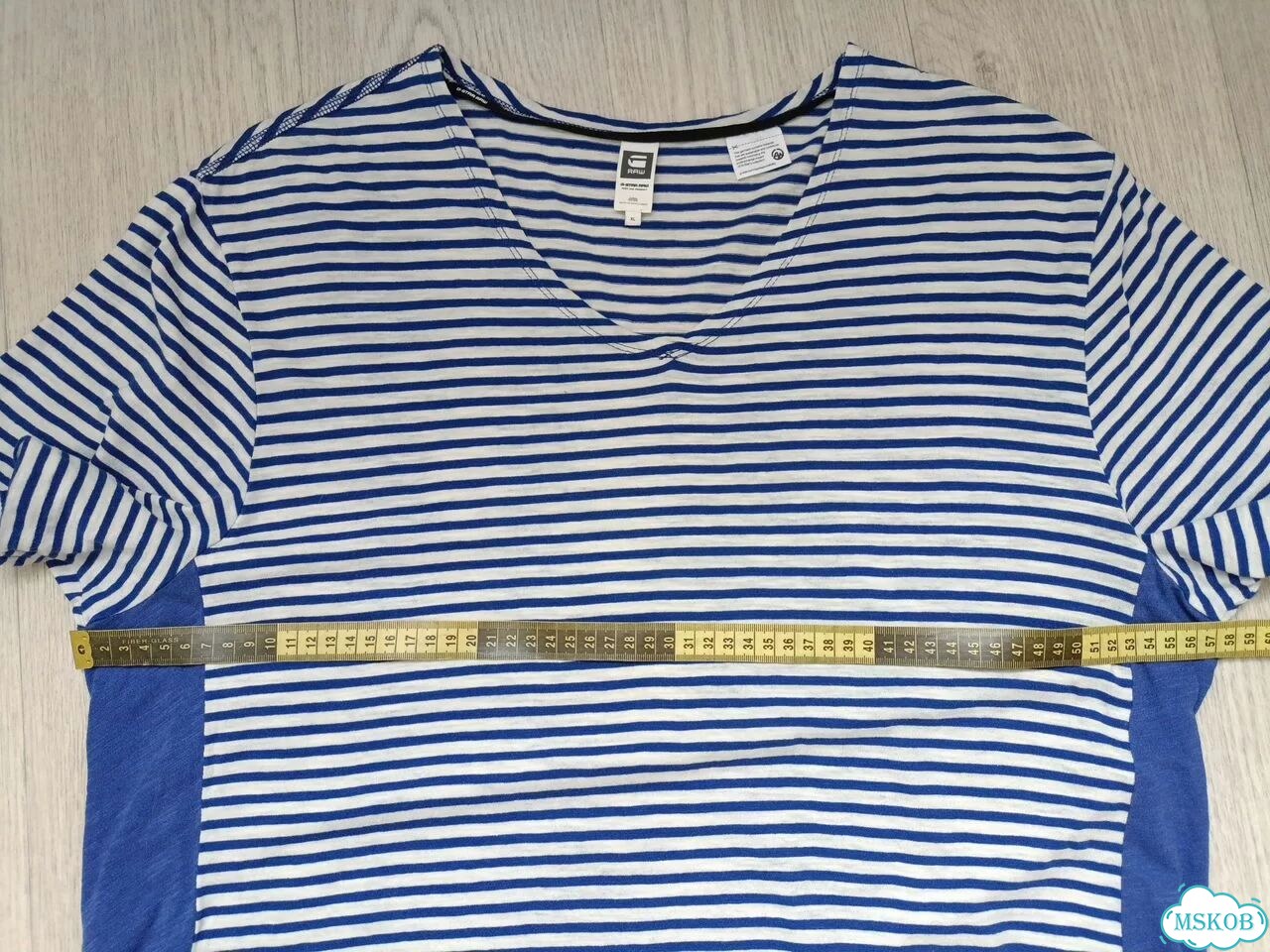 Мужская футболка G-Star RAW фото 6