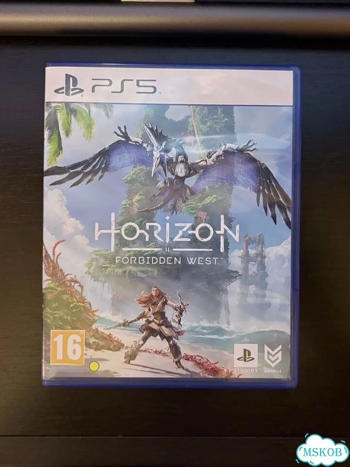 Horizon forbidden west ps5 фото 1