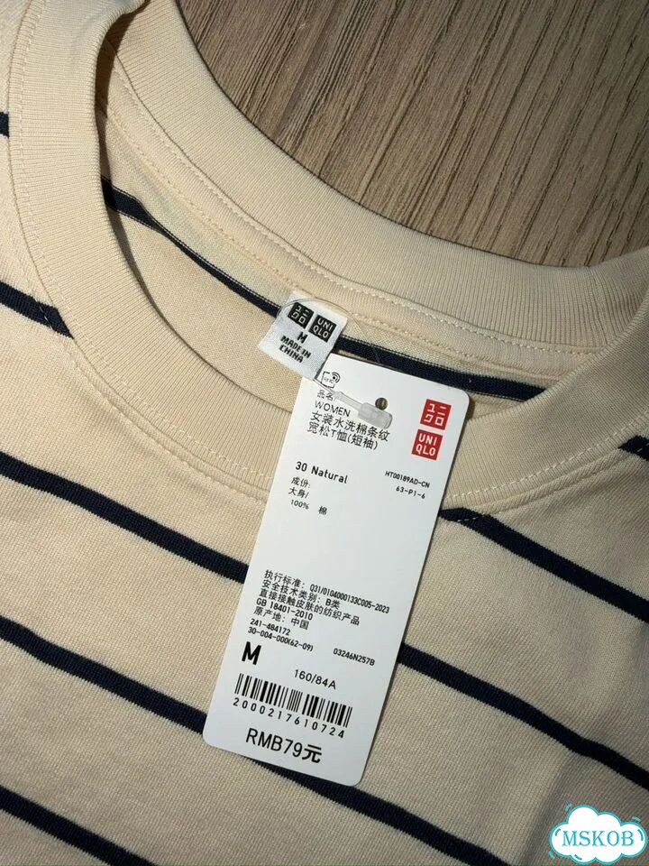 Футболка женская Uniqlo/Оригинал/M,L фото 3