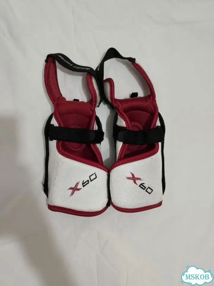 Хоккейные налокотники vapor x60 SR M фото 1