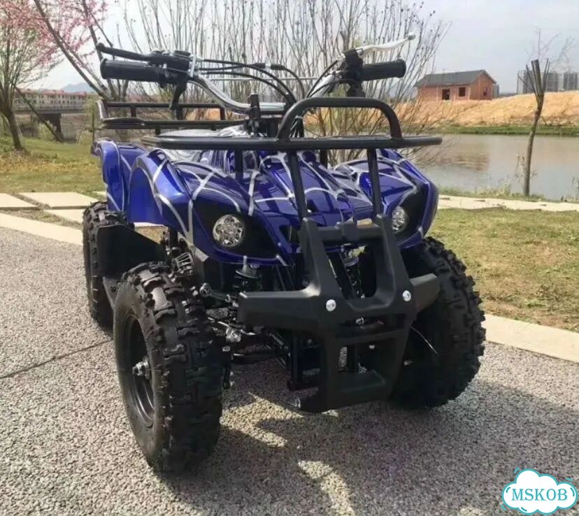 ATV Classic 49 CC PREMIUM, 2026, 2 км фото 2