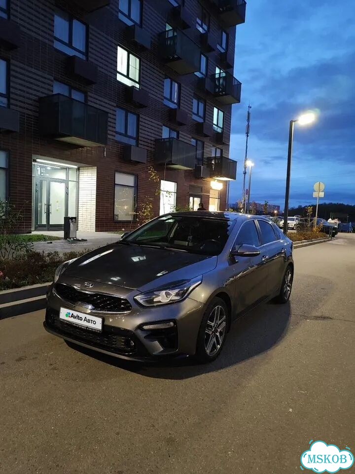Kia Cerato 2.0 AT, 2020, 87 000 км фото 1