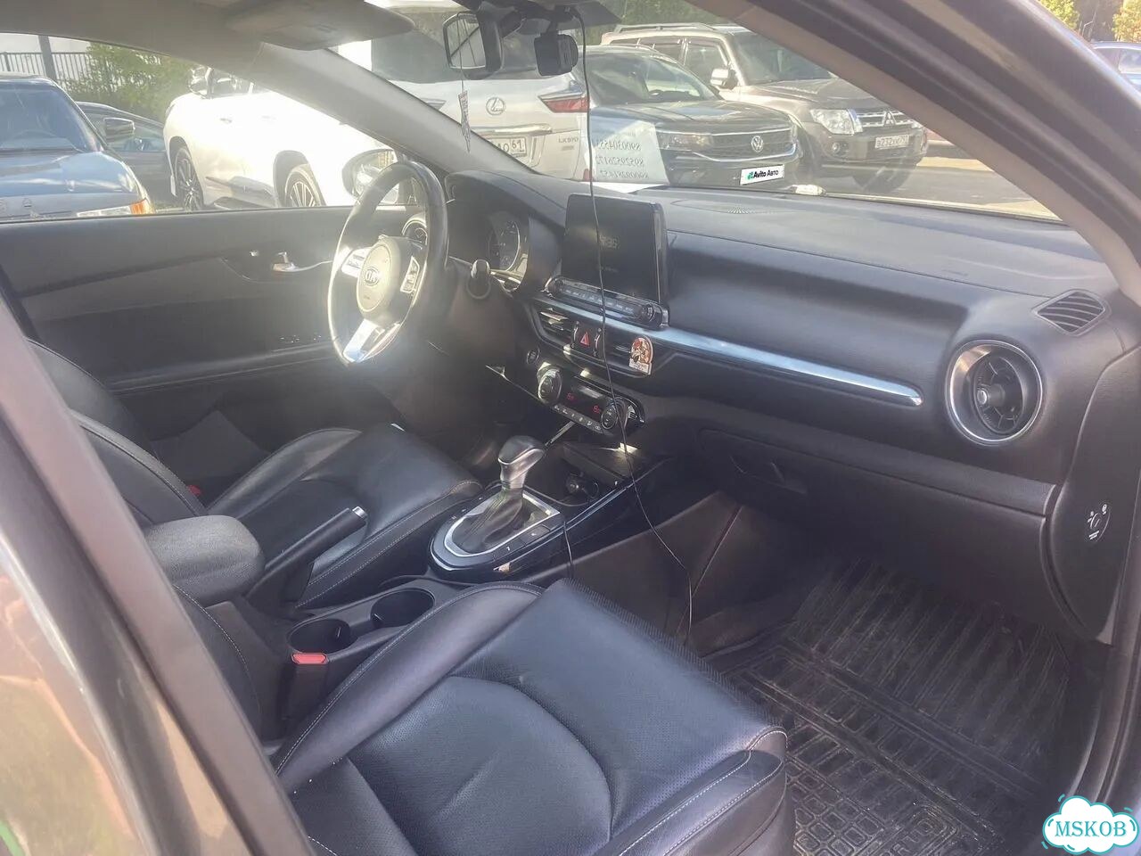 Kia Cerato 2.0 AT, 2020, 87 000 км фото 10