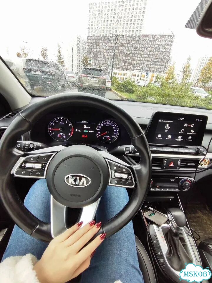 Kia Cerato 2.0 AT, 2020, 87 000 км фото 2