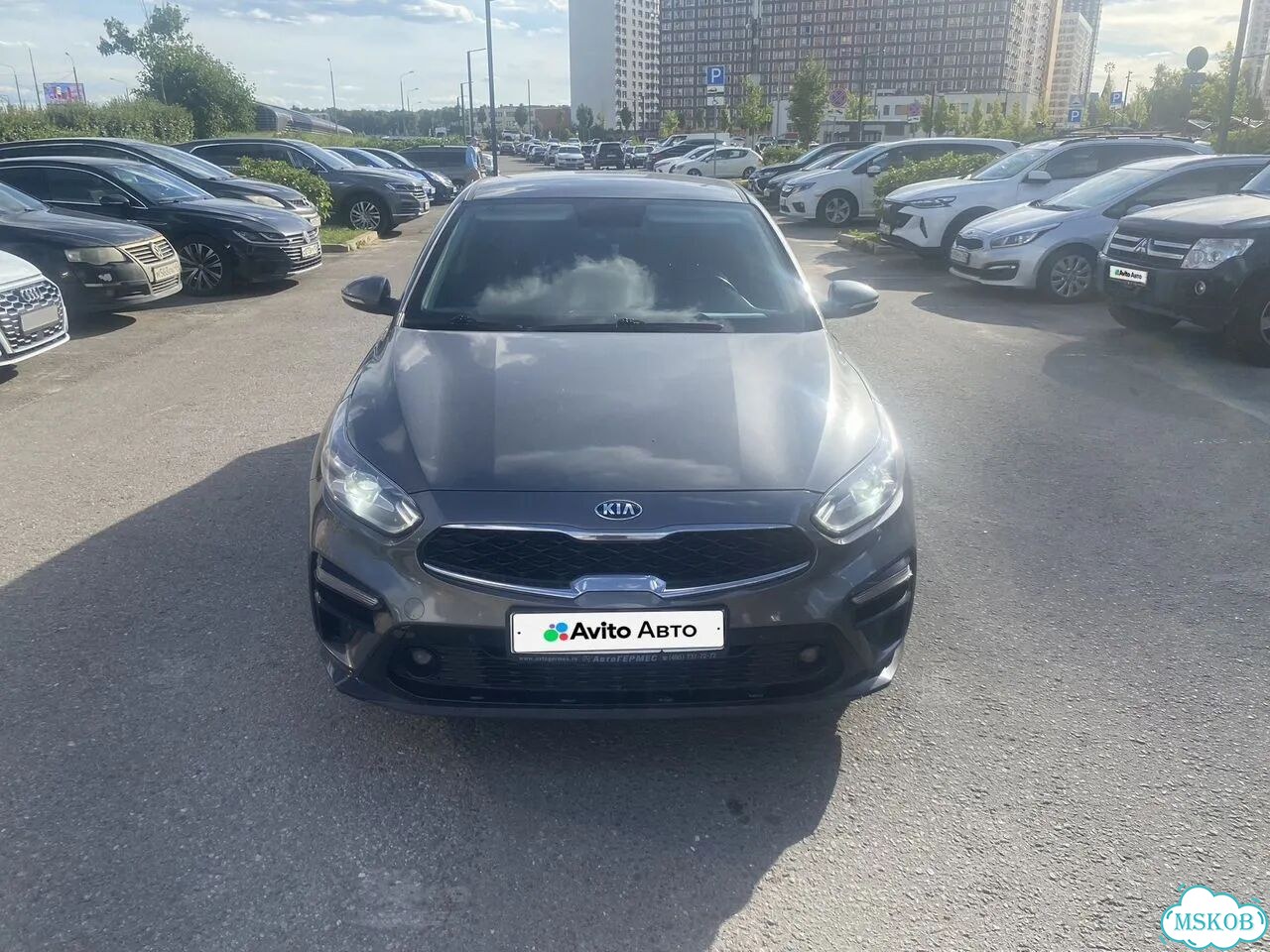 Kia Cerato 2.0 AT, 2020, 87 000 км фото 3