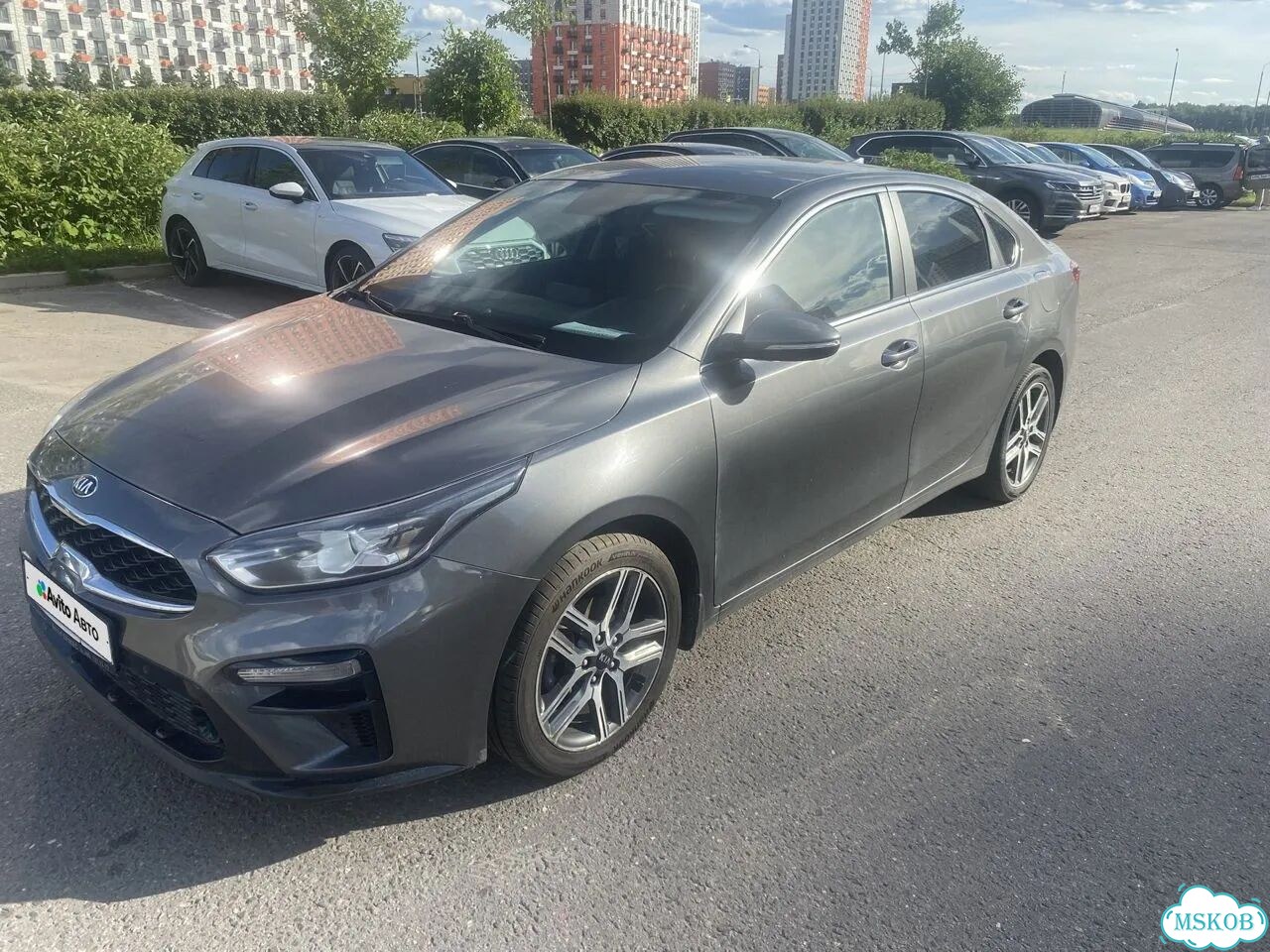 Kia Cerato 2.0 AT, 2020, 87 000 км фото 4