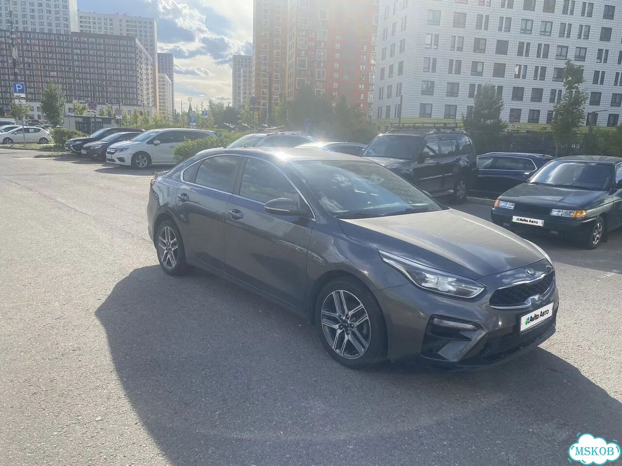 Kia Cerato 2.0 AT, 2020, 87 000 км фото 5