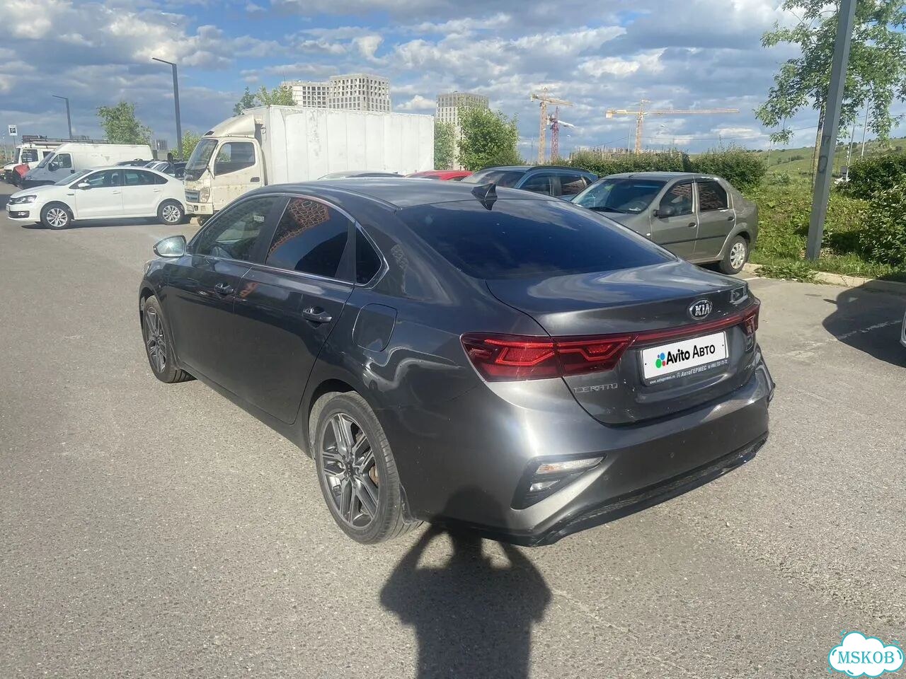 Kia Cerato 2.0 AT, 2020, 87 000 км фото 6