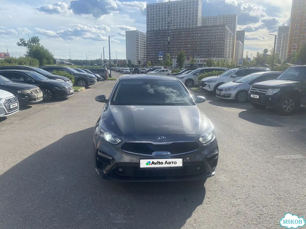 Kia Cerato 2.0 AT, 2020, 87 000 км фото 8