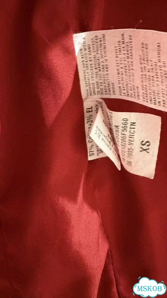 Tommy hilfiger пиджак фото 4