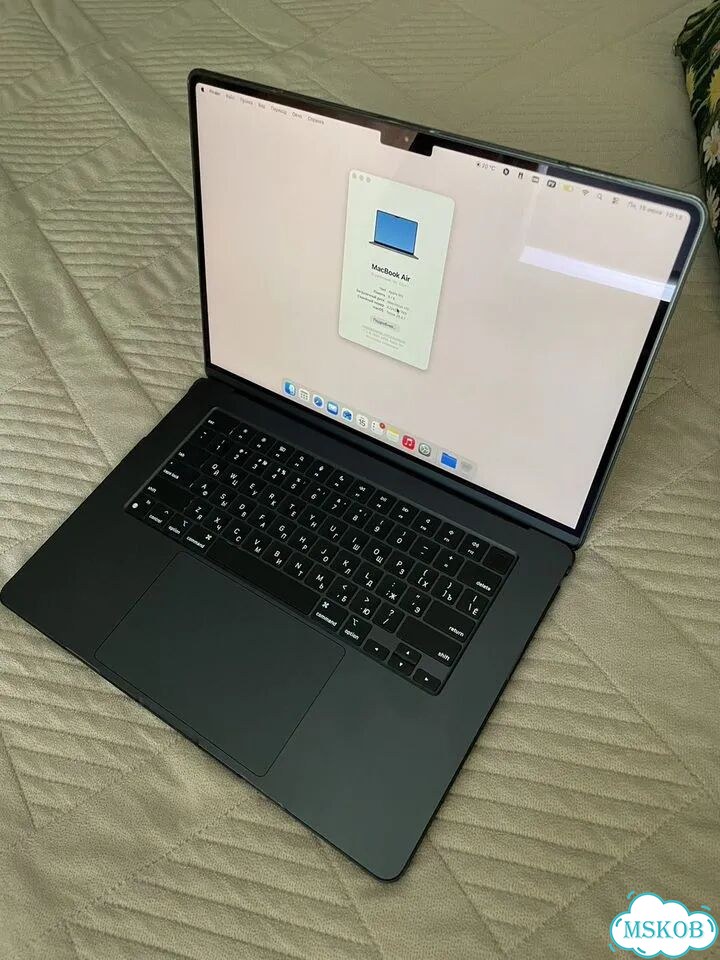 Macbook Air 15 m2 2023 фото 1