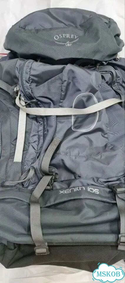 Osprey xenith 105 m фото 1