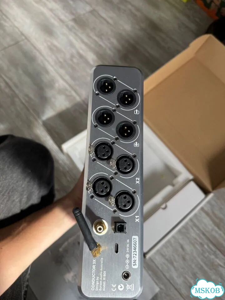 Burson audio conductor x3 фото 1