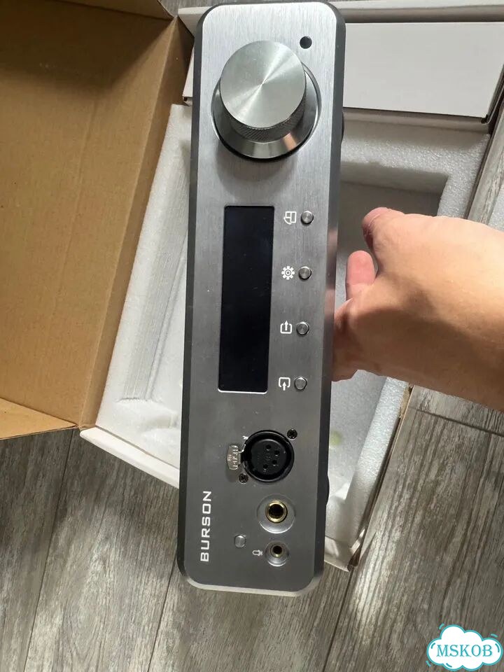 Burson audio conductor x3 фото 2