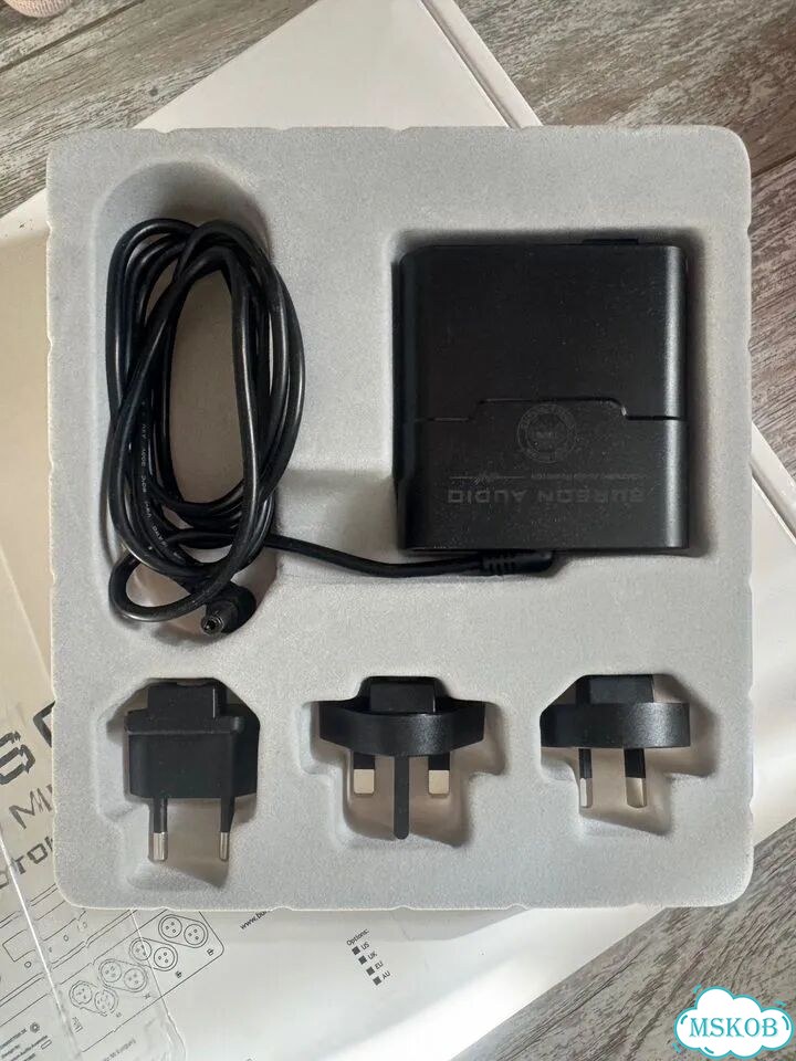 Burson audio conductor x3 фото 6