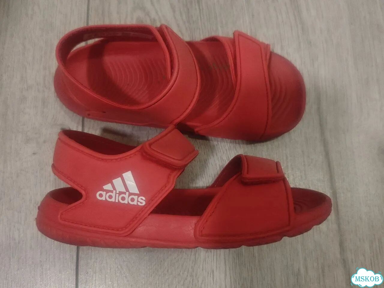 Сандали adidas детские фото 1