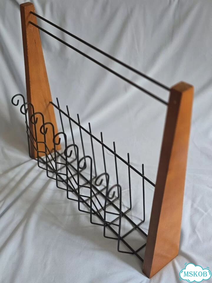 Газетница Арфа СССР фото 1