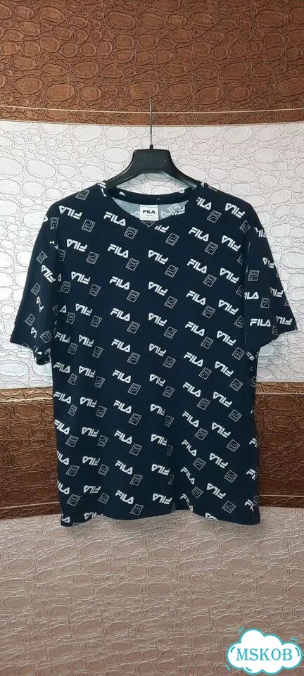 Футболка для мальчика Fila 170-176 (146-152) фото 2