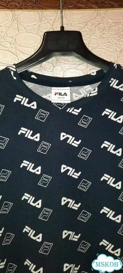 Футболка для мальчика Fila 170-176 (146-152) фото 3